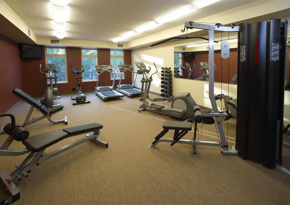 Execustay At York Place Apts 伊代纳 设施 照片
